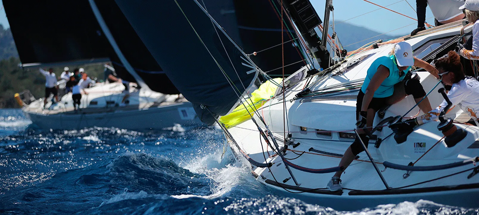 Rolex Fastnet Race: легендарный штормовой путь британского яхтинга