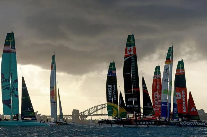 SailGP 2026 — одна из самых зрелищных мировых парусных регат