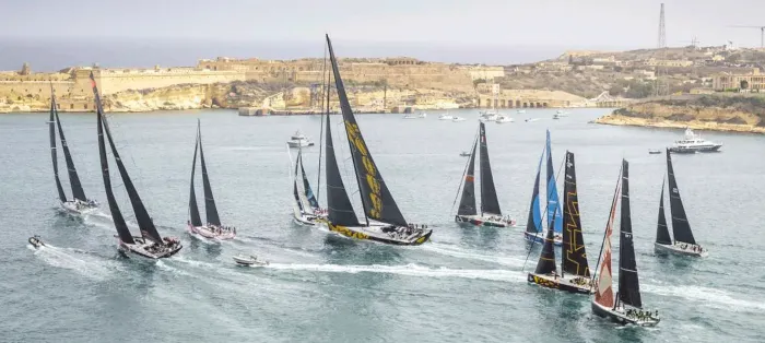 Rolex Middle Sea Race: оффшорная эпопея вокруг Сицилии
